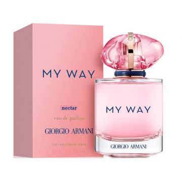 Armani My Way Nectar, Apa de Parfum, Femei (Gramaj: 50 ml Tester)