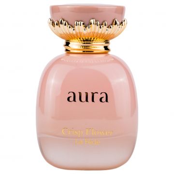 Aura Crisp Flower by La Fede - parfum arabesc dama - EDP 100 ml