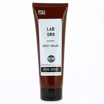 Balsam Pentru Corp LABOR8 Hemp Oil Body Balm (Gramaj: 250 ml) ieftina