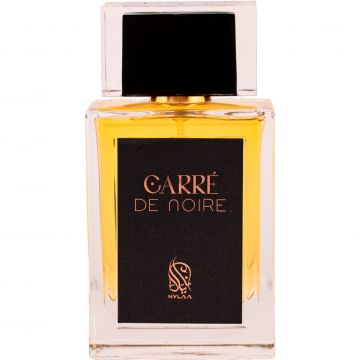 Carre de Noire by Nylaa - parfum arabesc barbati - EDP 100 ml