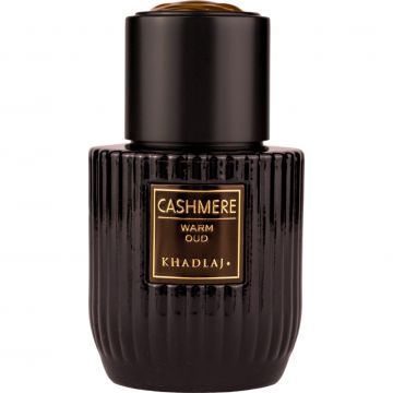 Cashmere Warm Oud by Khadlaj - parfum arabesc unisex - EDP 100 ml