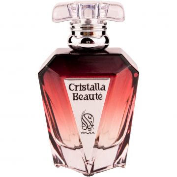 Cristalla Beaute by Nylaa - parfum arabesc dama - EDP 100 ml