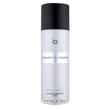 Deo Spray Jacques Bogart Pour Homme 200 ml (Concentratie: Deo Spray, Gramaj: 200 ml) ieftin