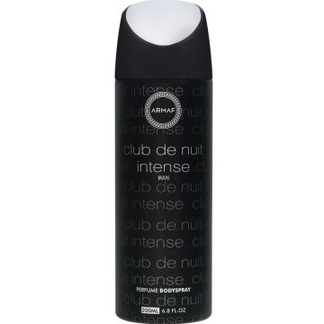 Deodorant Spray pentru barbati Armaf Club de Nuit Intense Man - 200ml