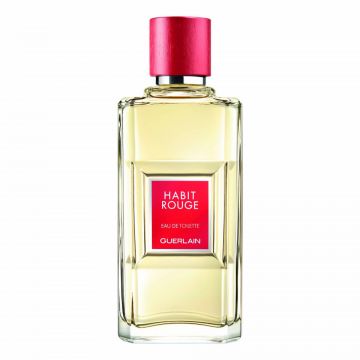 Guerlain Habit Rouge, Apa de Toaleta, Barbati (Concentratie: Apa de Toaleta, Gramaj: 100 ml Tester)