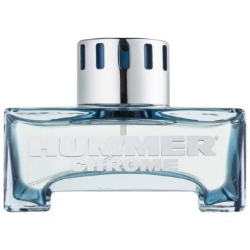 Hummer Chrome Eau de Toilette pentru bărbați de firma original