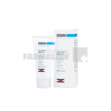 Isdin Ureadin Ultra 30 Crema exfolianta 50 ml ieftina