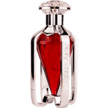 Jawhara Rouge by Maison Asrar - Parfum Arabesc Dama - EDP 80 ml