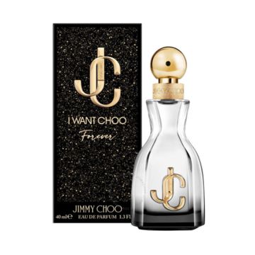 Jimmy Choo I Want Choo Forever, Femei, Apa de Parfum (Concentratie: Apa de Parfum, Gramaj: 40 ml)