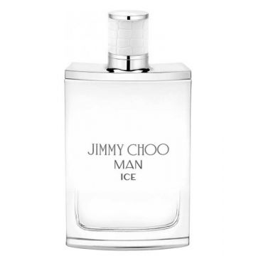 Jimmy Choo Man Ice, Apa de Toaleta, Barbati (Concentratie: Apa de Toaleta, Gramaj: 100 ml Tester)