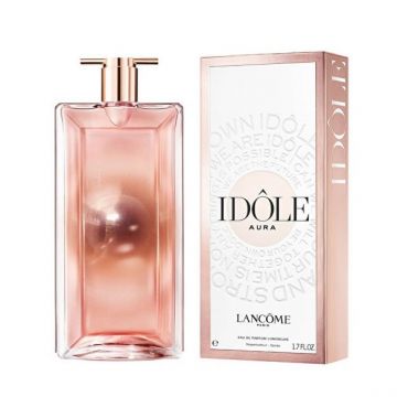 LANCOME Idole Aura, Apa de parfum, Femei (Concentratie: Apa de Parfum, Gramaj: 50 ml Tester)