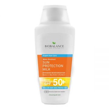 Lapte Protectie Solara SPF 50+, Protectie Foarte Inalta UVA & UVB - Bio Balance Sun Protection Milk, 150 ml ieftina