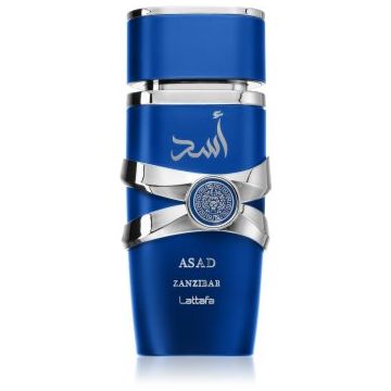 Lattafa Asad Zanzibar Eau de Parfum pentru bărbați