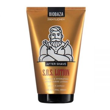 Lotiune After Shave Calmanta si Hidratanta - Biobaza After Shave S.O.S. Lotion, 125 ml de firma original