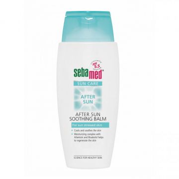 Lotiune dupa plaja Sebamed (Concentratie: Lotiune de Corp, Gramaj: 150 ml) de firma originala