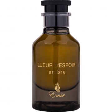 Lueur D'Espoir Ambre by Emir - parfum arabesc barbati - EDP 100 ml