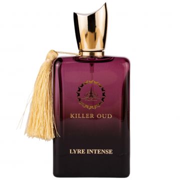 Lyre Intense by Killer Oud - parfum arabesc barbati - EDP 100 ml