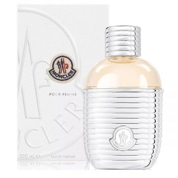 Moncler Pour Femme, Apa de Parfum (Gramaj: 100 ml) de firma original