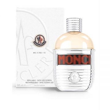 Moncler Pour Femme, Apa de Parfum (Gramaj: 150 ml) de firma original