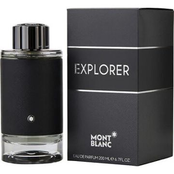 Mont Blanc Explorer, Apa de Parfum, Barbati (Concentratie: Apa de Parfum, Gramaj: 200 ml) de firma original