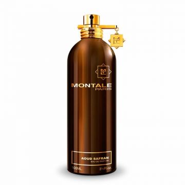 Montale Aoud Safran, Apa de Parfum, Unisex (Concentratie: Apa de Parfum, Gramaj: 100 ml Tester) de firma original