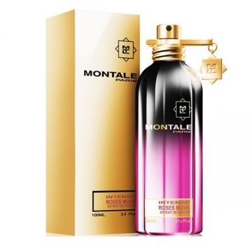 Montale Intense Roses Musk, Apa de Parfum, Unisex (Gramaj: 100 ml)