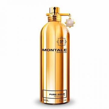 Montale Pure Gold, Apa de Parfum (Concentratie: Apa de Parfum, Gramaj: 100 ml Tester) de firma original