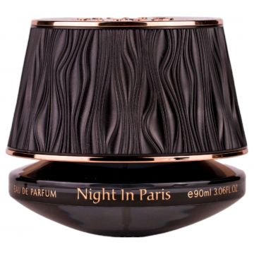 Night In Paris by Maison Asrar - Parfum Arabesc Dama - EDP 90 ml