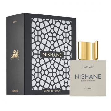 Nishane Hacivat, Extract de Parfum, Unisex (Gramaj: 50 ml)