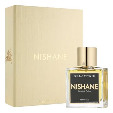 Nishane Sultan Vetiver (Gramaj: 50 ml, Concentratie: Extract de Parfum) de firma original