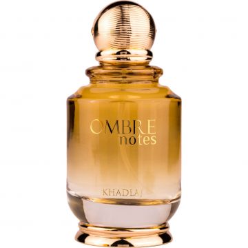 Ombre Notes by Khadlaj - parfum arabesc unisex - EDP 100 ml