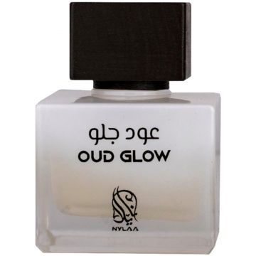 Oud Glow by Nylaa - parfum arabesc barbati - EDP 100 ml