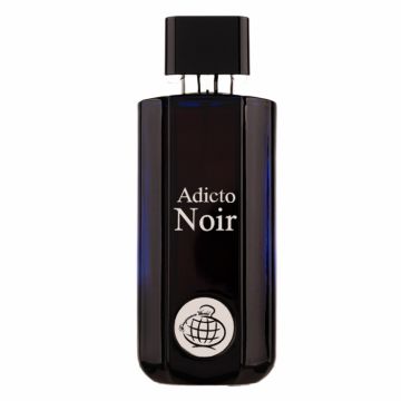 Parfum Adicto Noir, Fragrance World, apa de parfum 100 ml, femei - inspirat din Dior Addict by Christian Dior de firma original