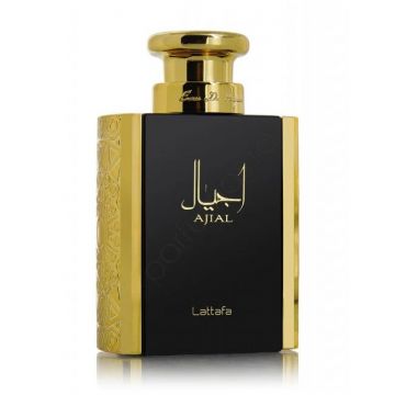 Parfum arabesc Ajial, apa de parfum 100 ml, barbati ieftin