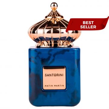 Parfum arabesc barbati MATIN MARTIN - Santorini - EDP 100ml