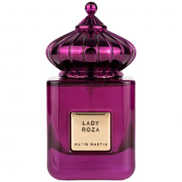 Parfum arabesc femei Lady Roza - Matin Martin - EDP 100 ML