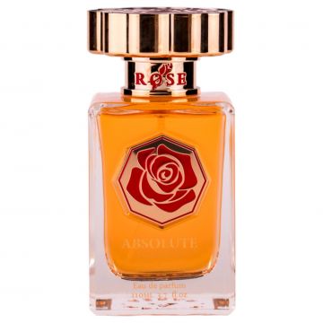 Rose Absolute by Maison Asrar - parfum arabesc de dama - EDP 100ml
