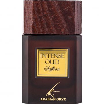 Parfum arabesc pentru barbati Arabian Oryx by Paris Corner Intense Oud Saffron - 100ml de firma original