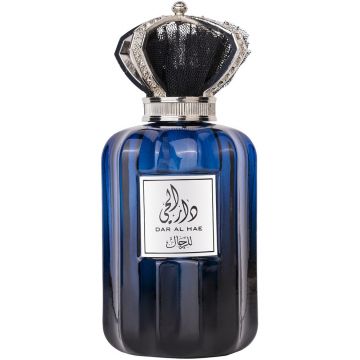 Parfum arabesc pentru barbati Ard al Zaafaran Dar al Hae for Men - 100ml