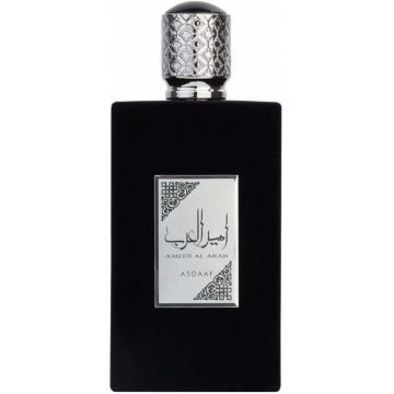 Parfum arabesc pentru barbati Asdaaf Ameer al Arab Black - 100ml ieftin