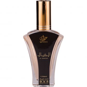 Parfum arabesc pentru barbati Attri Al Khayal - 50ml