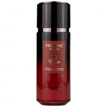 Parfum arabesc pentru barbati Emir by Paris Corner Frenetic Red Tempt - 80ml