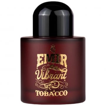 Parfum arabesc pentru barbati Emir by Paris Corner Vibrant Spicy Tobacco - 100ml