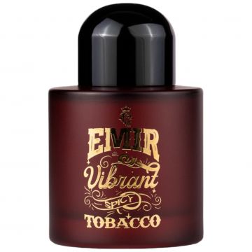 Vibrant Spicy Tobacco by Emir - parfum arabesc barbati - EDP 100 ml de firma original