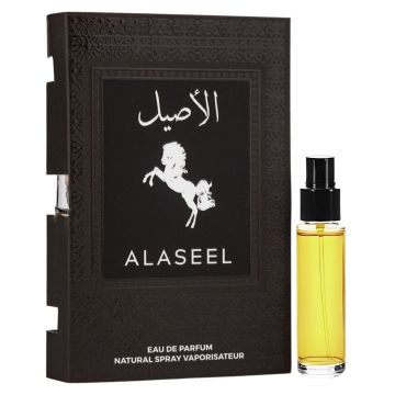 Parfum arabesc pentru barbati Gulf Orchid Alaseel - 2ml