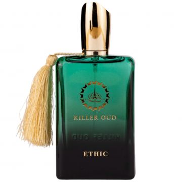 Parfum arabesc pentru barbati Killer Oud By Paris Corner Ethic - 100ml ieftin