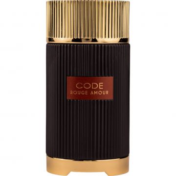 Parfum arabesc pentru barbati La Fede Code Rouge Amour - 100ml