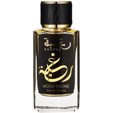 Parfum arabesc pentru barbati Lattafa Perfumes Raghba Wood Intense - 100ml