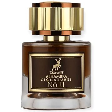 Parfum arabesc pentru barbati Maison Alhambra No. II - 50ml