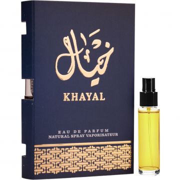 Parfum arabesc pentru barbati Maison Asrar Khayal - 2ml